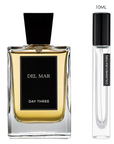 SAMPLE - Day Three Fragrances Del Mar Extrait