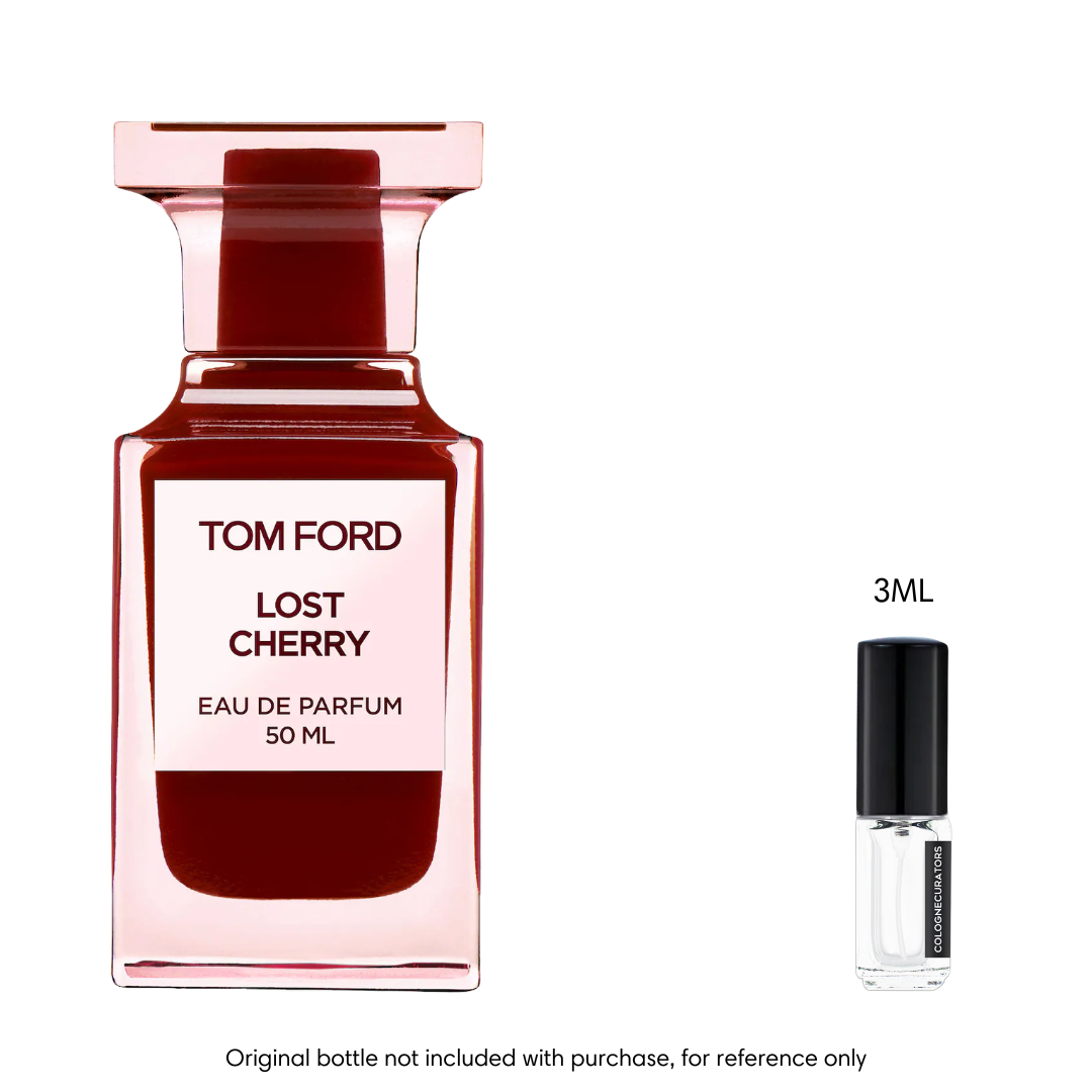 Lost Cherry EDP Fragrance Sample by Tom Ford – colognecurators Lost Cherry EDP Fragrance Sample by Tom Ford – colognecurators
