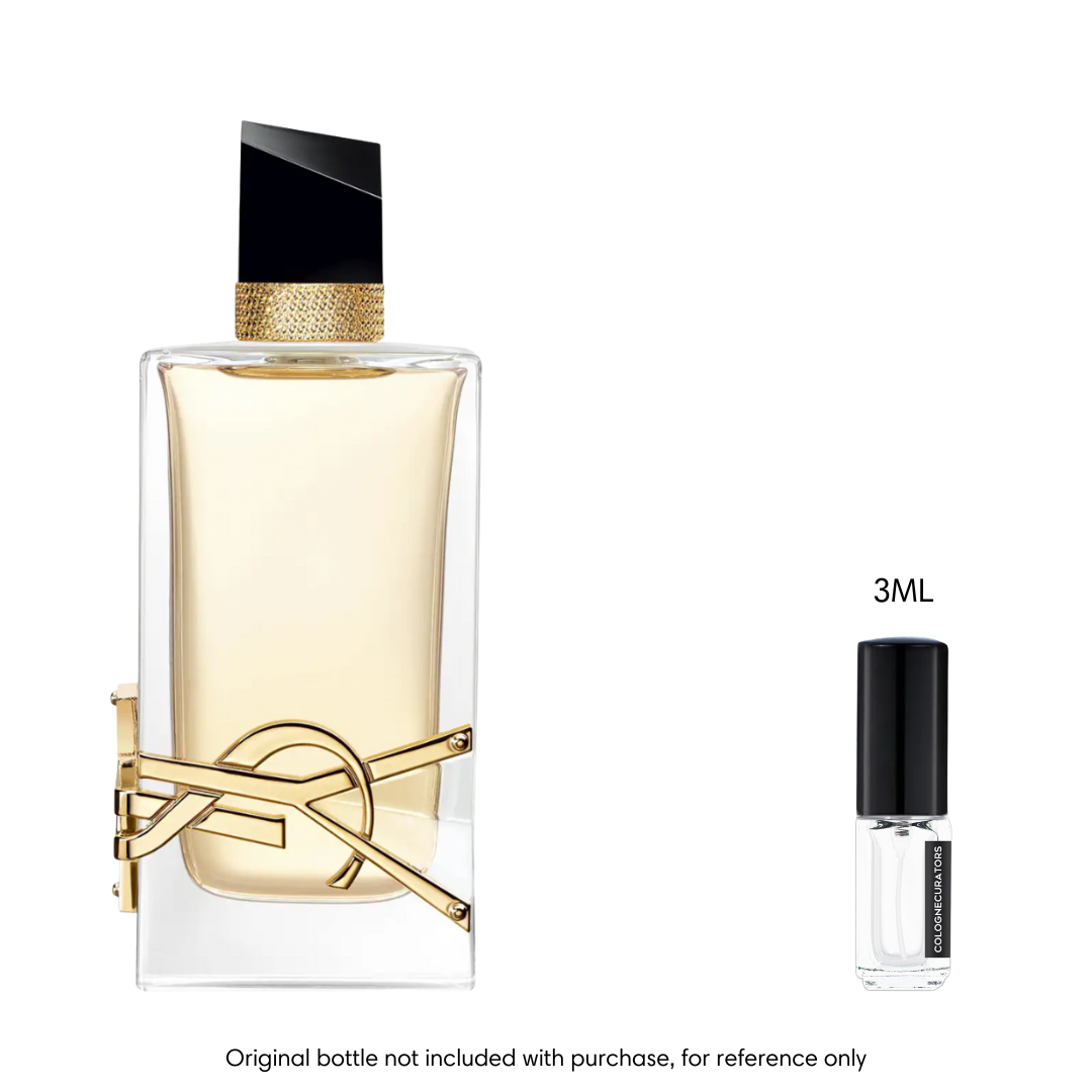 Libre EDP Fragrance Sample by Yves Saint Laurent – colognecurators
