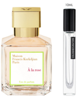 SAMPLE - Maison Francis Kurkdjian A La Rose EDP
