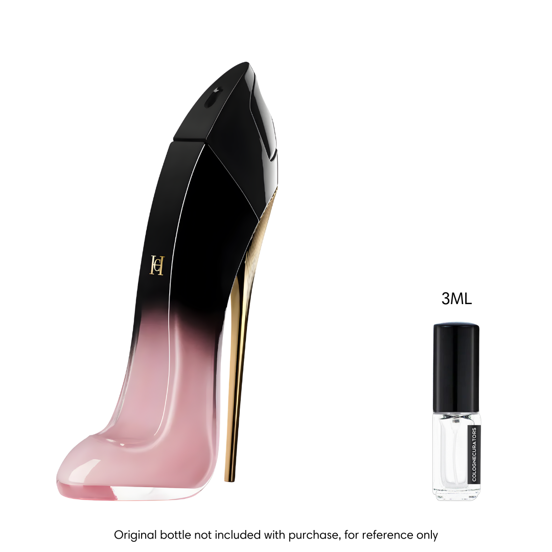 Good Girl Blush Elixir EDP Fragrance Sample by Carolina Herrera