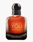 Armani Stronger With You Absolutely EDP