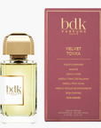 BDK Parfums Velvet Tonka EDP
