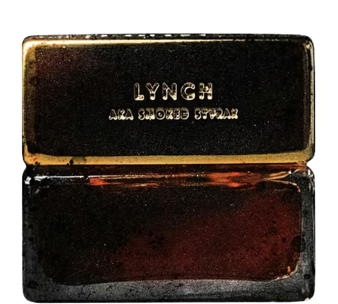 david lynch cigarette brand Spiritica Lynch AKA Smoked Sytrax Extrait – colognecurators