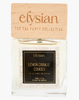 Elysian Lemon Crinkle Cookies Extrait