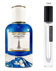 City Rhythm Manhattan EDP - 10mL Sample