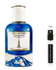 City Rhythm Manhattan EDP - 1mL Sample