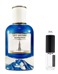 City Rhythm Manhattan EDP - 3mL Sample