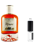 City Rhythm Miami EDP - 3mL Sample