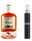 City Rhythm Miami EDP - Travel Sample