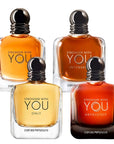 Emporio Armani Stronger With You Discovery Set