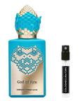 Stephane Humbert Lucas God Of Fire - 1mL Sample