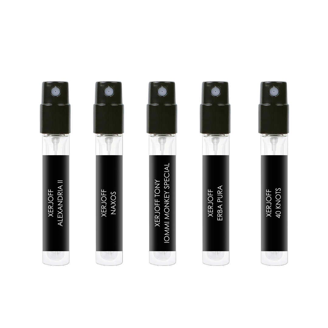 Xerjoff Discovery Set – colognecurators Xerjoff Discovery Set – colognecurators