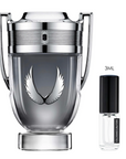 Paco Rabanne Invictus Platinum EDP - 3mL Sample