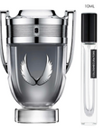 Paco Rabanne Invictus Platinum EDP - 10mL Sample