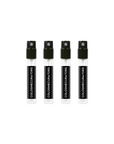 Herbal Fragrance Sample Set - 4 x 1mL Samples
