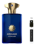 SAMPLE - Amouage Interlude Man EDP