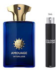 SAMPLE - Amouage Interlude Man EDP