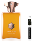 SAMPLE - Amouage Overture Man EDP