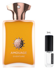 SAMPLE - Amouage Overture Man EDP