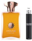 SAMPLE - Amouage Overture Man EDP