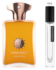 SAMPLE - Amouage Overture Man EDP
