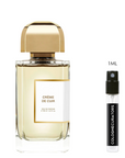 SAMPLE - BDK Parfums Crème De Cuir EDP