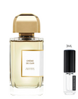 SAMPLE - BDK Parfums Crème De Cuir EDP