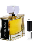 SAMPLE - Jovoy Paris Private Label EDP