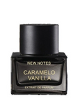 SAMPLE - New Notes Caramelo Vanilla Extrait