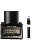 SAMPLE - New Notes Caramelo Vanilla Extrait