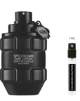 SAMPLE - Viktor & Rolf Spicebomb Dark Leather EDP