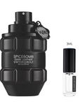 SAMPLE - Viktor & Rolf Spicebomb Dark Leather EDP