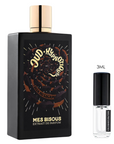 SAMPLE - Mes Bisous Oud Hypnotique Extrait