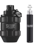 SAMPLE - Viktor & Rolf Spicebomb Dark Leather EDP