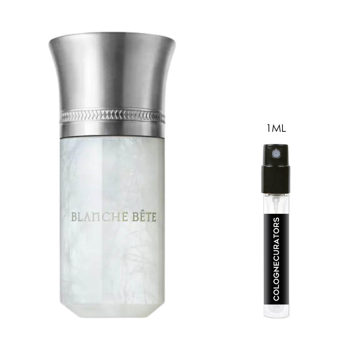Liquides Imaginaires BLANCHE BÊTE 男性用香水 Liquides Imaginaires Blanche Bete Eau de Parfum
