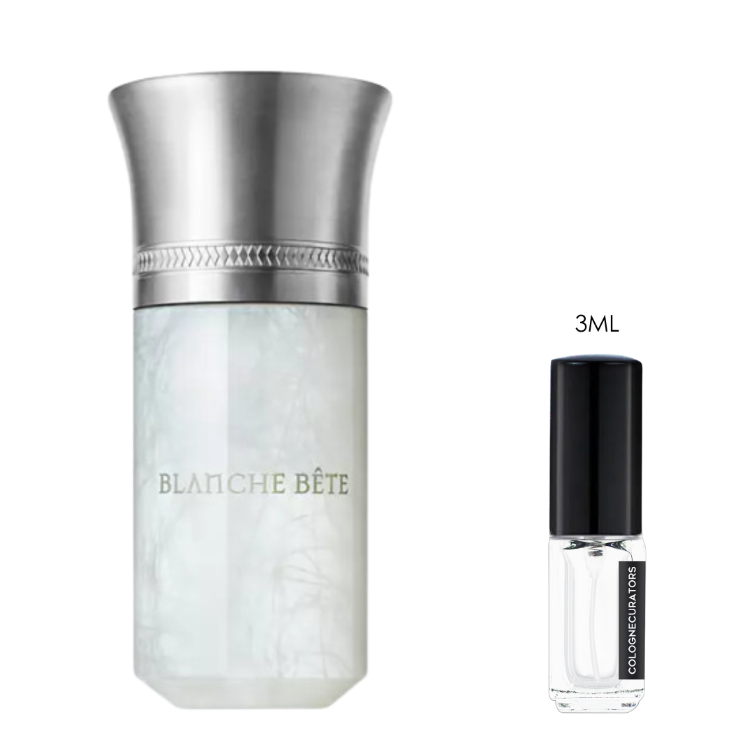 Blanche Bete EDP Sample by Liquides Imaginaires
