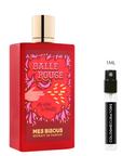 SAMPLE - Mes Bisous Balle Rouge Extrait