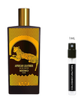 SAMPLE - Memo Paris African Leather EDP