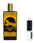 SAMPLE - Memo Paris African Leather EDP