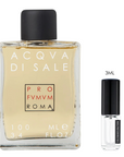 SAMPLE - Profumum Roma Acqua Di Sale EDP