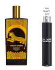 SAMPLE - Memo Paris African Leather EDP