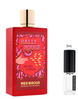 SAMPLE - Mes Bisous Balle Rouge Extrait