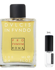 SAMPLE - Profumum Roma Dulcis in Fundo EDP
