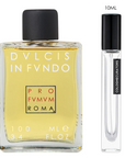 SAMPLE - Profumum Roma Dulcis in Fundo EDP