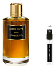 SAMPLE - Mancera Amore Caffe EDP