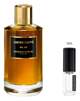 SAMPLE - Mancera Amore Caffe EDP