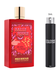 SAMPLE - Mes Bisous Balle Rouge Extrait