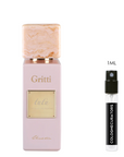 SAMPLE - Gritti Tutu Extrait