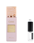 SAMPLE - Gritti Tutu Extrait